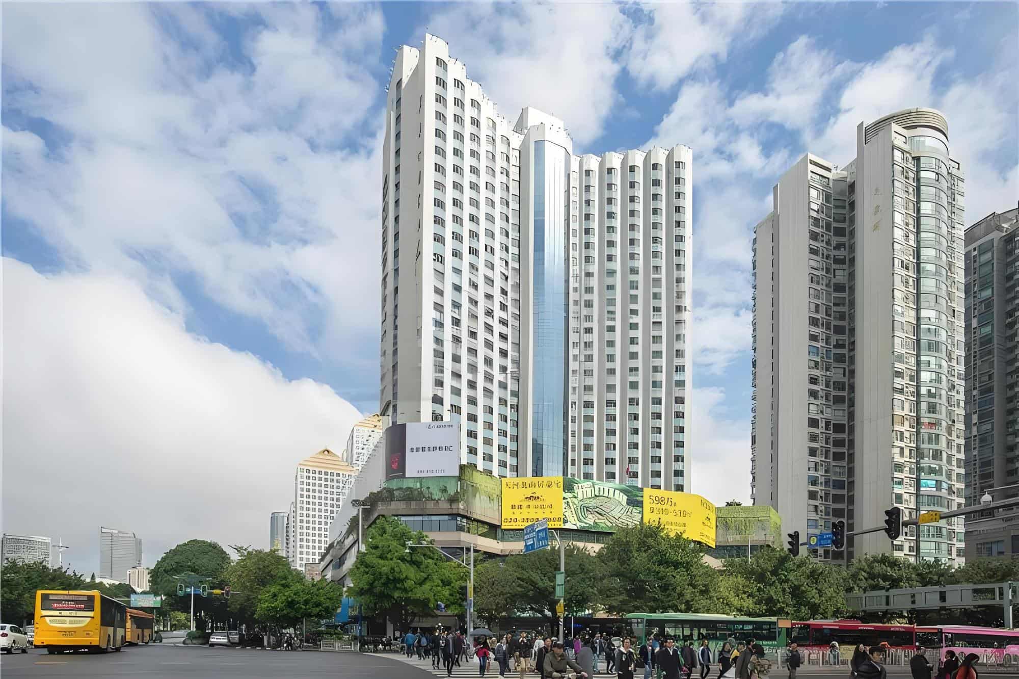 广东外经贸大厦